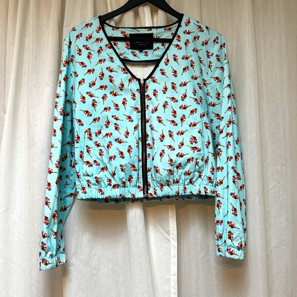 Angel Eye bummer jacket - Picture 1 of 6